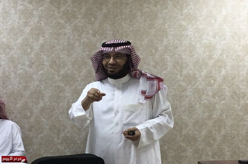 مركز التنمية بعرعر ينفذ دورة تدريبية