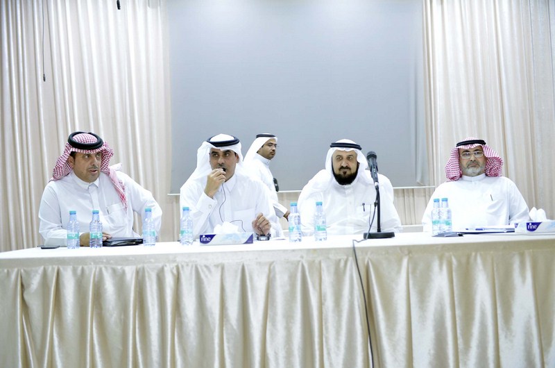 تعليم الشمالية : بحضور مدير عام التعليم والمساعدين الاجتماع الأول للقيادات المدرسية لمتابعة الانضباط المدرسي