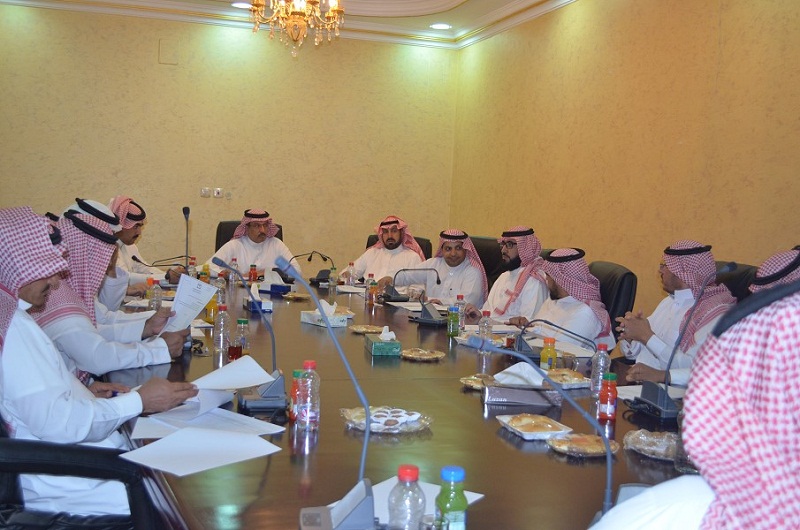 بلدي طريف يعقد جلسته الرابعة والعشرين