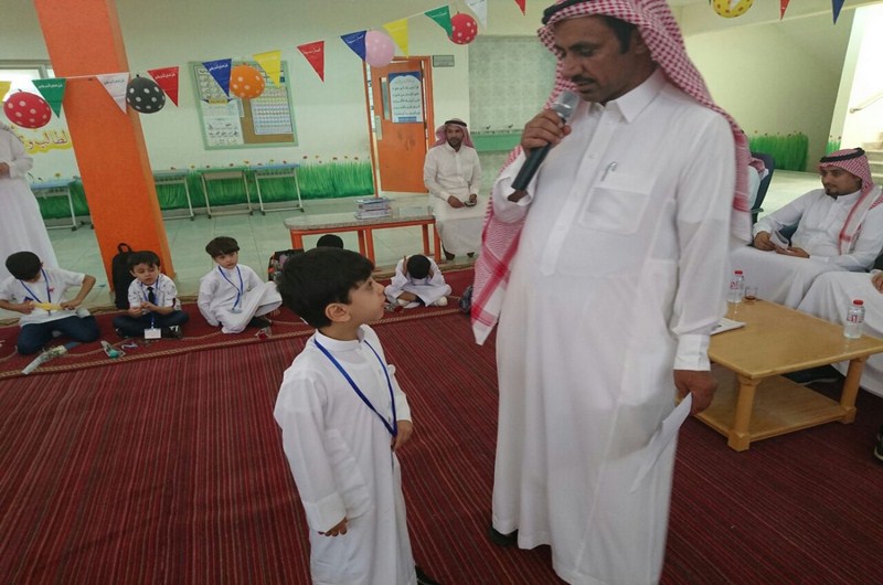 فعاليات الأسبوع التمهيدي في مدرسة الامام عاصم الإبتدائية لتحفيظ القرآن الكريم