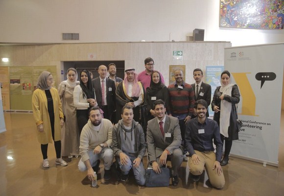 الشباب والشابات شاركوا في نقاشات وورش العمل بأفكار ومبادرات حظيت بثناء وتقدير مسؤولين