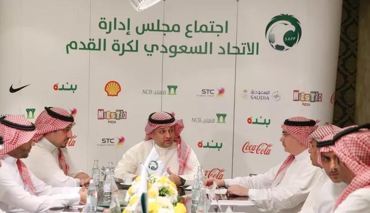 إلغاء مباراة بطولة كأس ولي العهد هذا الموسم بين الاتحاد والهلال