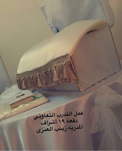 تقنية عرعر للبنات تنهي المرحلة الأولى للتدريب التعاوني