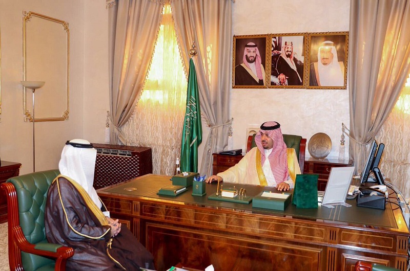 سمو أمير المنطقة : التطوع يعكس الصورة الحقيقية للشباب