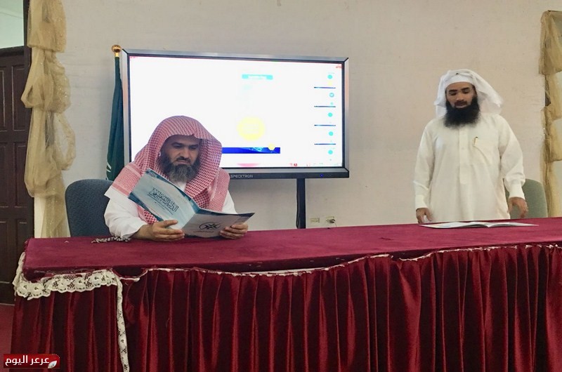 إدارة النشاط الطلابي تعقد ورشة عمل حول الدليل التنظيمي لساعة النشاط