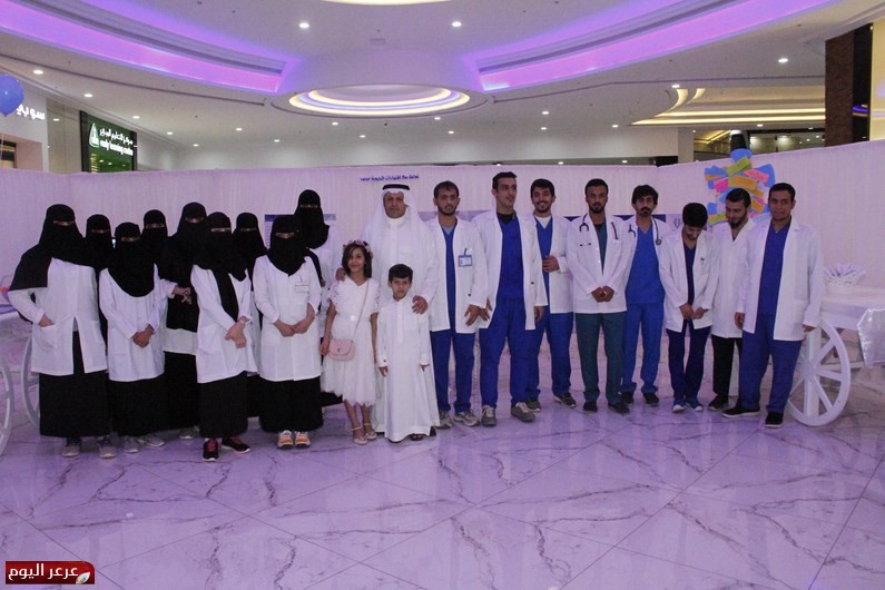 الجمعية السعودية لطب الأسرة والمجتمع تنفذ حملة توعوية صحية بالتعامل مع المضاد الحيوي