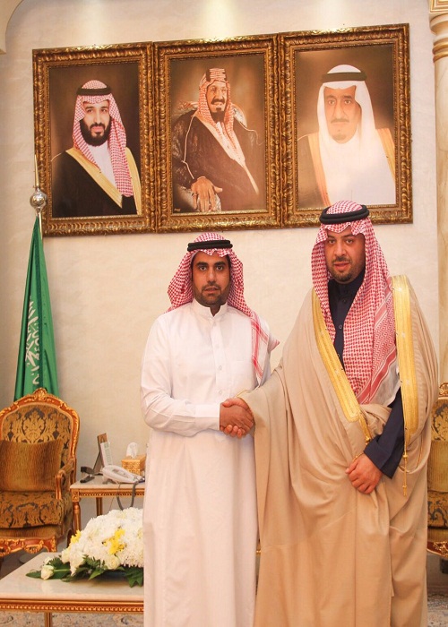 أمير منطقة الحدود الشمالية لن أقبل بالخطأ تجاه اي مواطن او تجاهل شكواه وكل الجهات تحت طائلة المحاسبة في حال التقصير