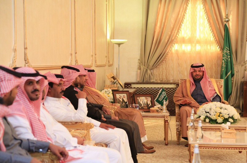 سمو أمير المنطقة :جهود رجال مكافحة المخدرات مصدر فخر واعتزاز الجميع