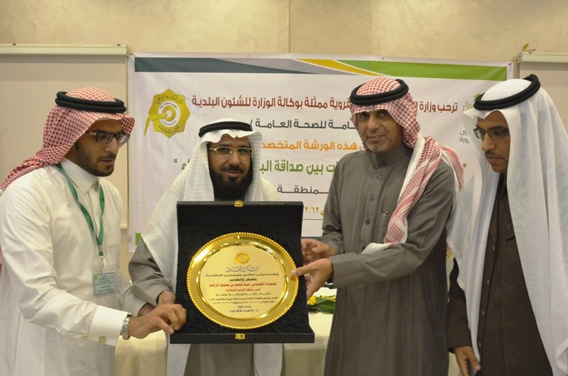 أمانة الشمالية تقيم ورشة العمل البلدي لمكافحة الآفات بين صداقة البيئة وفعالية الأداء