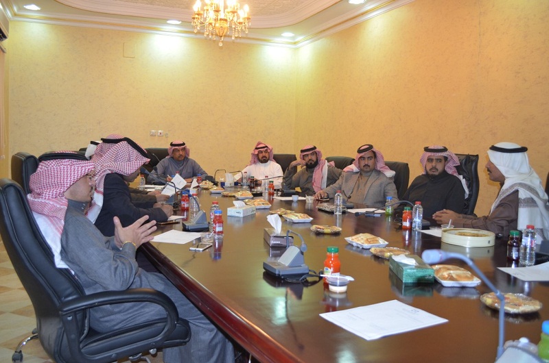 المجلس البلدي لبلدية محافظة طريف يشكر ويثمن زيارة سمو أمير المنطقة
