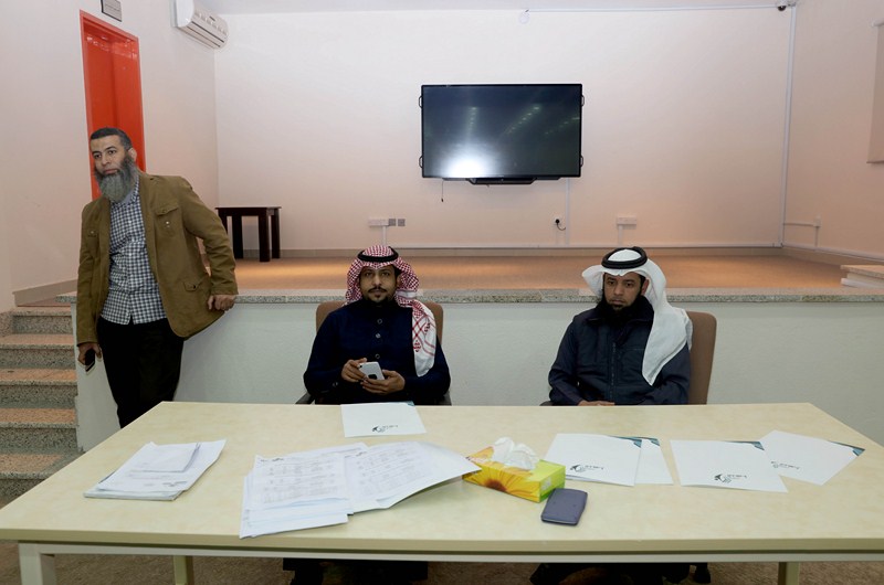 انطلاق اختبار الاولمبياد الوطني في تعليم الشمالية