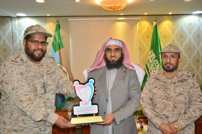 ألفة تختتم البرنامج الثالث عشر لتأهيل الشباب المقبلين على الزواج لأفراد قوة عرعر