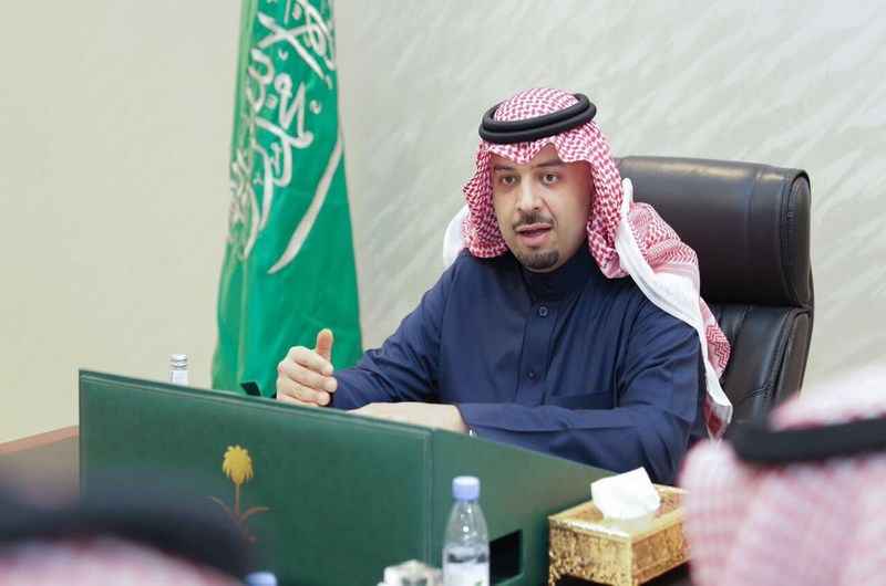 سمو أمير المنطقة يرأس اجتماع لجنة مبادرة