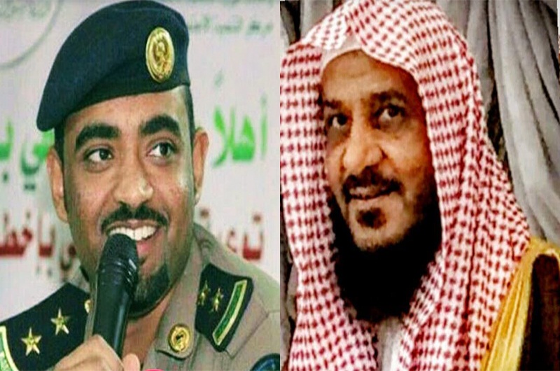 ترقية فيصل بن ضحوي بن عشوي لرتبة نقيب... وعرعر اليوم تقدم التهاني