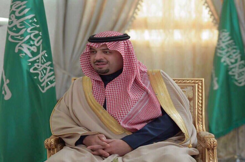 سمو أمير المنطقة يبدأ زيارة تفقدية مطلع الأسبوع القادم لمحافظتي رفحاء والعويقيلة والوقوف على القرى والمراكز ولقاء المواطنين