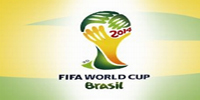 الفيفا يطلق شعار كأس العالم 2014