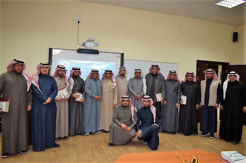 أدبي الشمالية ينهي دورة فن التحرير الصحفي