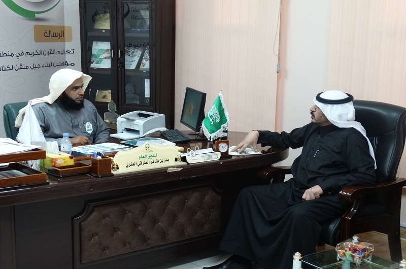 جمعية مثاني تعلن عن جائزة الأداء المتميز باسم الدكتور ياسر بن حامد المدوح