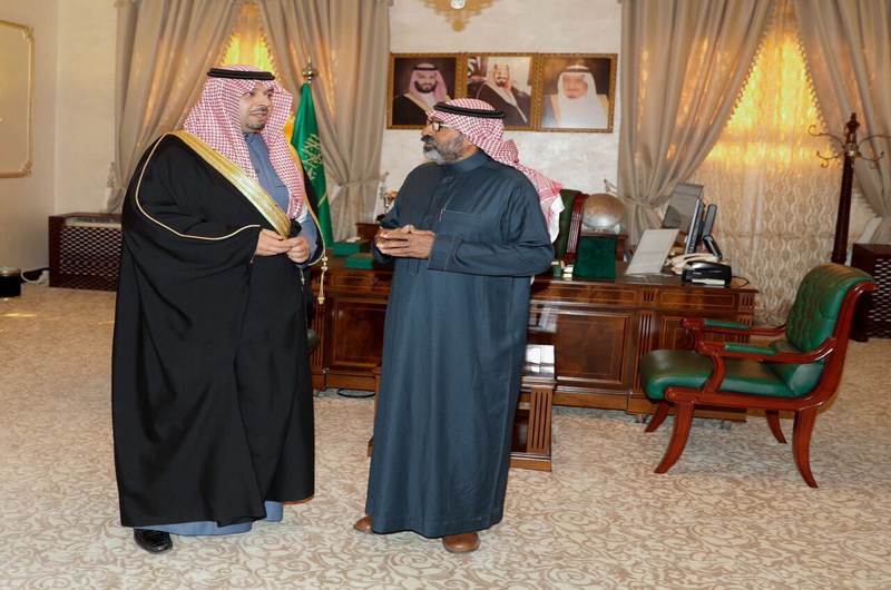 سمو أمير المنطقة : رؤية المملكة 2030