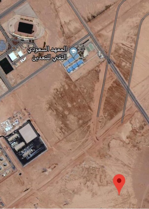 الهلال الاحمر بالشمالية يعثر على مفقود العاصفة الترابية جنوب عرعر بعد تحديد موقعه