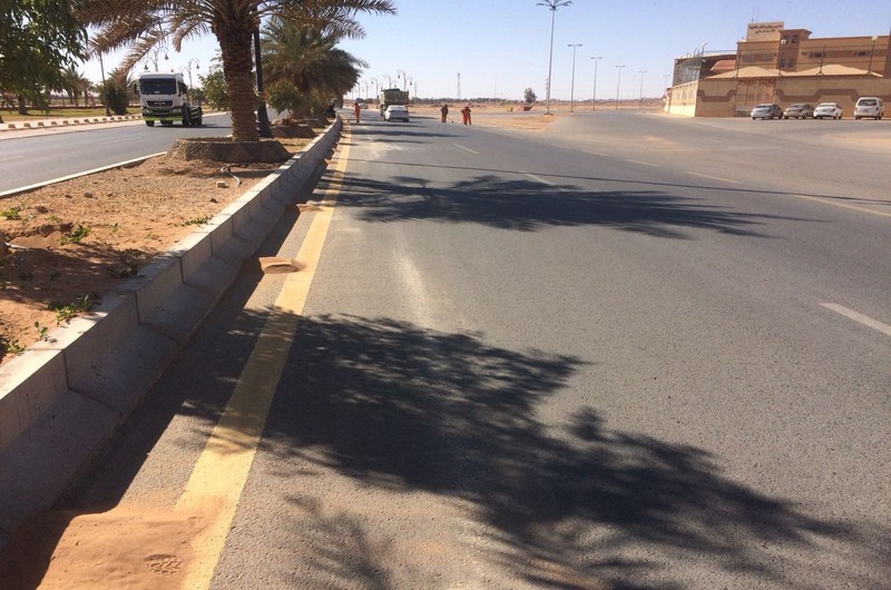 أمانة الشمالية ترفع 5902 طن