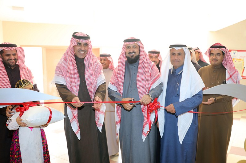 اختتام فعاليات برنامج الحي يحييك في تعليم الشمالية