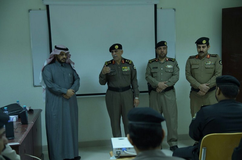النيابة العامة بالمنطقة تنفذ برنامجا تدريبيا استهدف رجال الضبط الجنائي في أفرع الأمن العام بالمنطقة