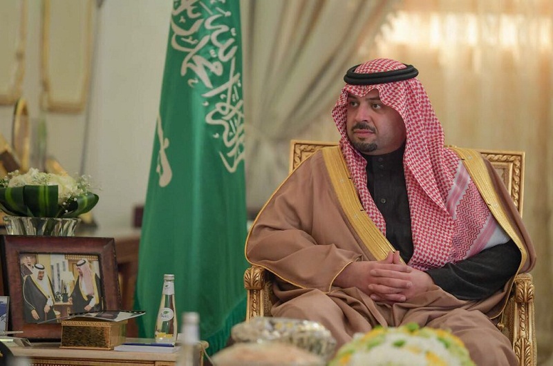 سمو أمير المنطقة يوجه بإنشاء أمانة عامة ، ومجلس للجائزة ، وتكليف أمين عام .. وإقرار أهداف الجائزة وفروعها