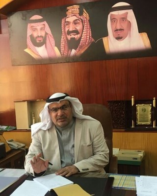 المجلس البلدي يعقب على مبادرة ( معالجة التشوه البصري ) من قبل أمانة المنطقة