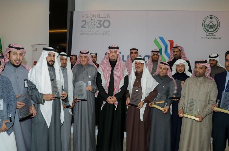 سمو أمير المنطقة يرعى فعاليات معرض ملتقى التوطين الأول