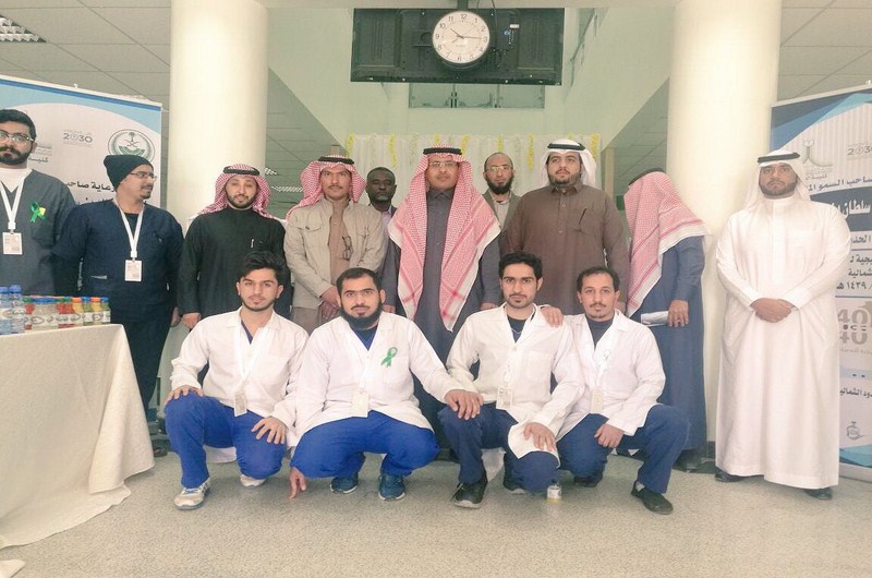 جامعة الشمالية تشارك في فعاليات الأسبوع الخليجي للتوعية بالسرطان في مختلف محافظات المنطقة