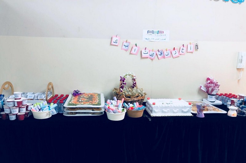 فريق أعرني كتابك في محافظة طريف .. يطلق مبادرته