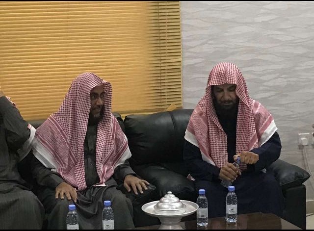 الشيخ سعد الشثري يزور فرع الرئاسة العامة للبحوث العلمية والإفتاء بالمنطقة