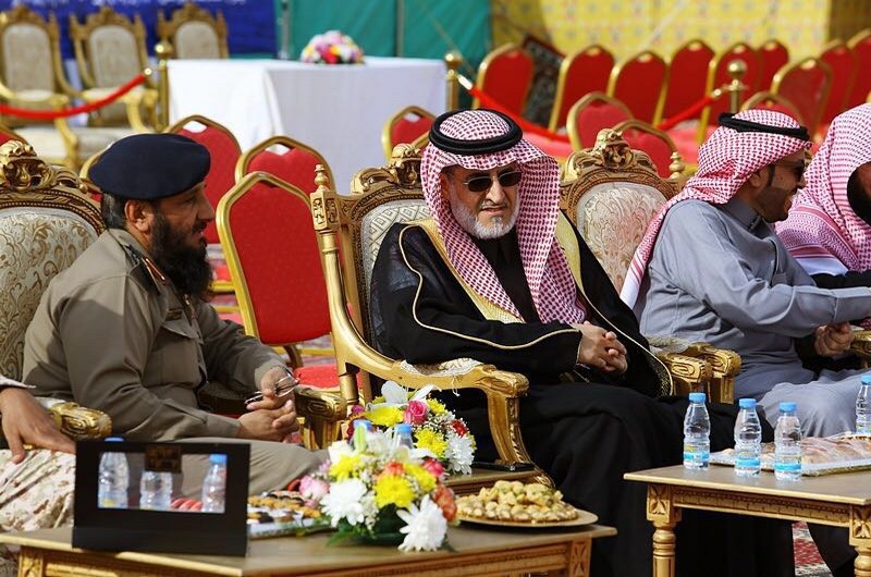 مدني رفحاء ينفذ فرضية كارثة سيول