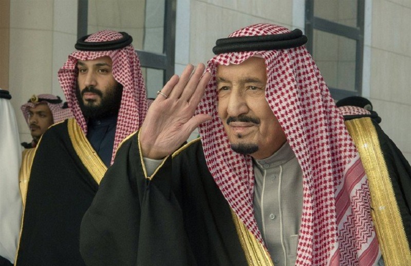 اطلاق اسم مسابقة خادم الحرمين على «الهجن» بالرياض وولي العهد بالطائف