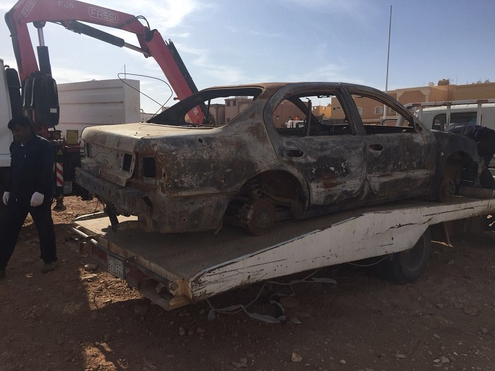 أمانة الحدود الشمالية تدعو المواطنين للتعاون معها