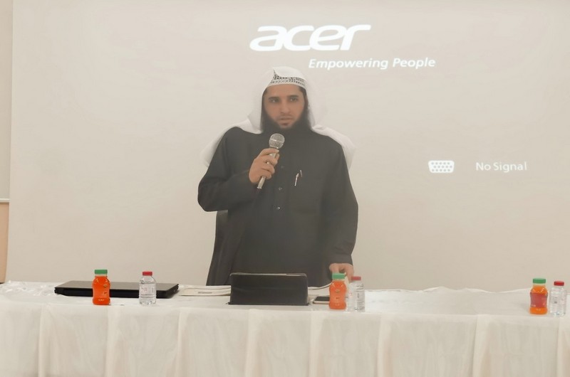 جمعية مثاني بمنطقة الحدود الشمالية تقيم دورة مهارات التحكيم في المسابقات القرآنية