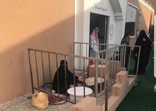 “الحرس الوطني” يوضح حقيقة ركن “أم مهنا” في الجنادرية