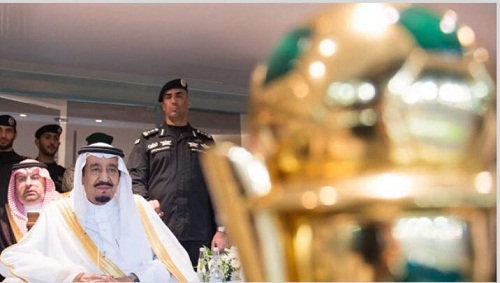 إتحاد يقرر السماح بـ7 أجانب في كأس الملك