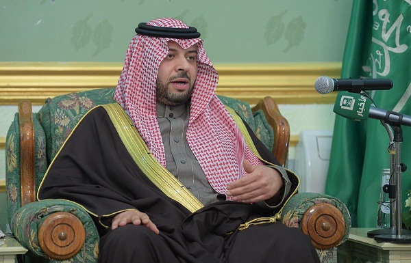 أمير الحدود الشمالية : التنسيق والتكامل بين البلديات والمجالس البلدية والمحلية يصب في خدمة المواطن