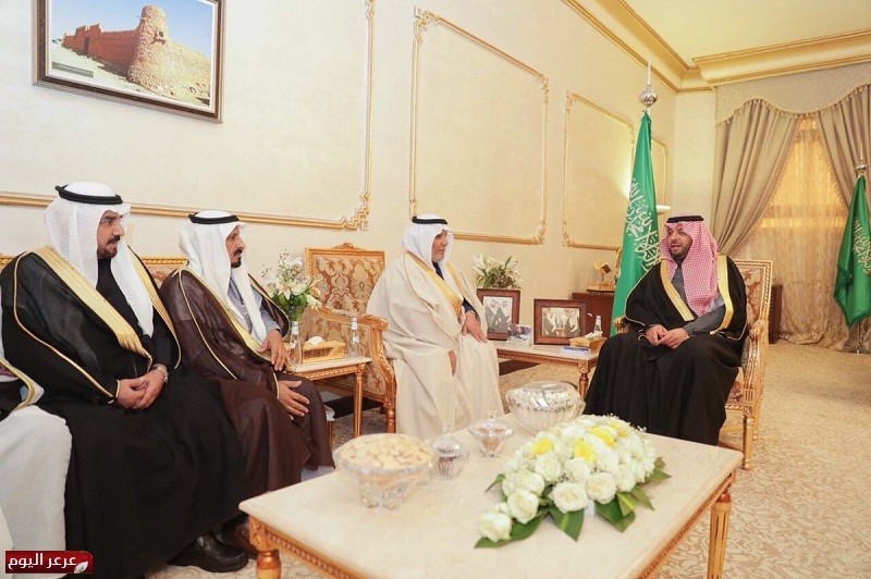 أمير الحدود الشمالية : التقاعد بداية لعطاء أكثر نضجا وعلى الجمعية المساهمة في توفير أفضل الخدمات الصحية والاجتماعية والثقافية