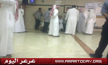 بسبب ضعف الرواتب وخروجهم من دائرة الأوامر الملكية موظفي مستشفى الأمير عبدالعزيز بن مساعد يتوقفون عن العمل ومدير التشغيل يؤكد رفع مطالباتهم لمؤسسة التشغيل