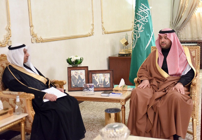 أمير الحدود الشمالية : أهمية إطلاق البرامج الرياضية النسائية ودعم الأندية الرياضية في المنطقة