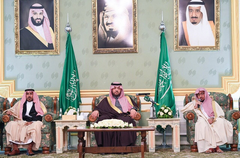 أمير الحدود الشمالية : نستهدف تنمية القطاع الزراعي ليكون نشاطا بارزا في اقتصاديات المنطقة لتلبية الحاجات الاستهلاكية.