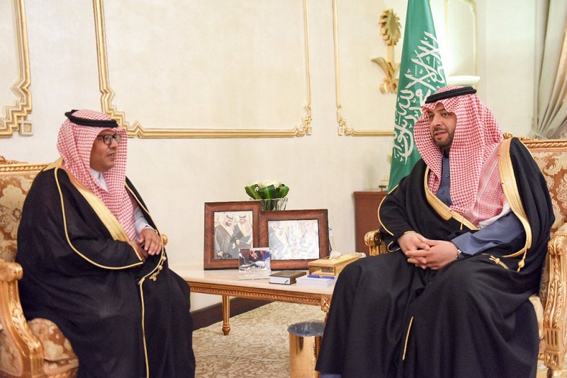 أمير الحدود الشمالية : الإنجاز الأهم لأندية المنطقة ، الصعود لدوري الدرجة الثانية ثم دوري الدرجة الاولى خلال الثلاثة أعوام القادمة