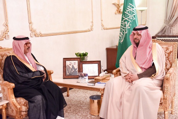 أمير الحدود الشمالية : أهمية ان تقدم الجامعة خطة عمل لرفع مستوى مؤشرات قياس الأداء .