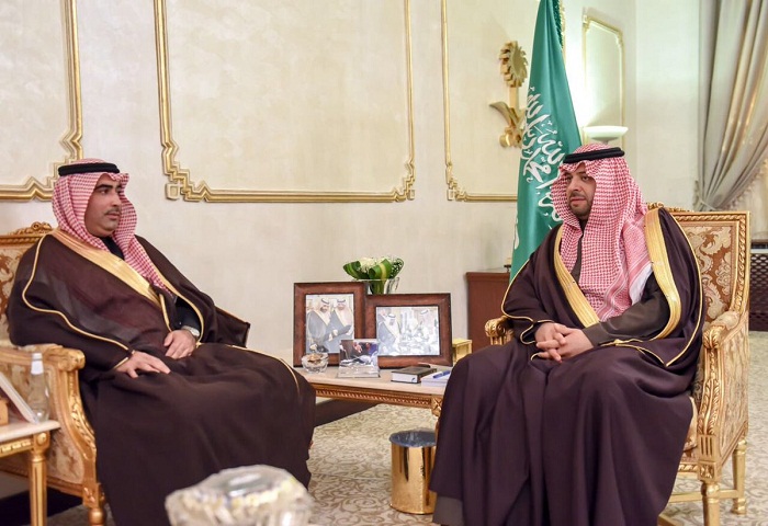 أمير الحدودالشمالية:أهمية أن تقدم الغرفة التجارية خطة عمل لرفع مستوى مؤشرات قياس الأداء