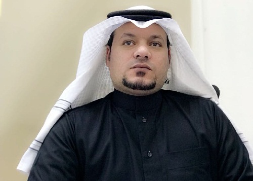 محمود العنزي مديرا لخدمة العملاء لقطاع التنمية الاجتماعية بالمنطقة