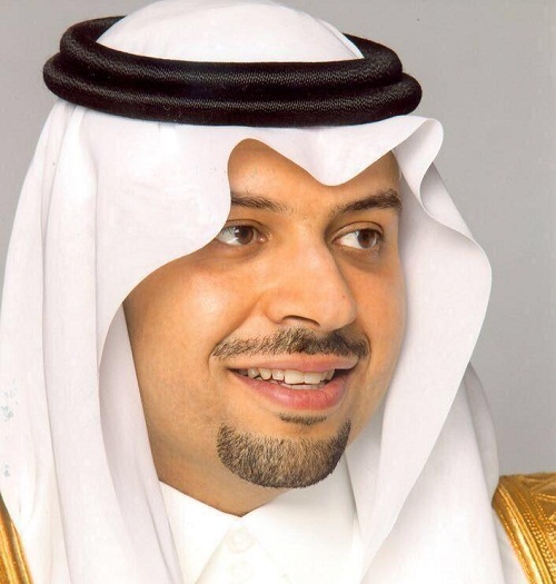 أمير منطقة الحدود الشمالية يهنئ نادي عرعر بالصعود لدوري الدرجة الثانية