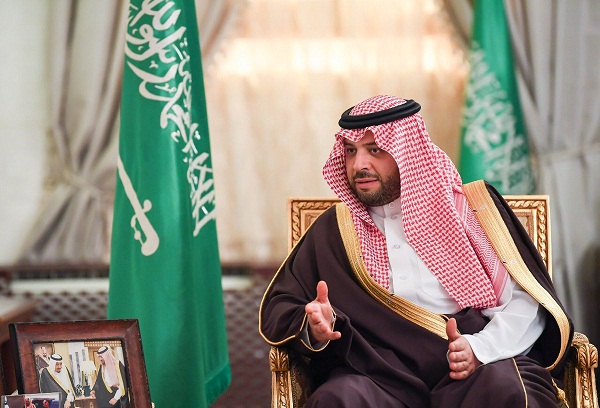 الأمير فيصل بن خالد يؤكد أهمية دور الإصلاحيات في إعادة تهيئة السجين ليكون عضواً فعالاً في مجتمعه